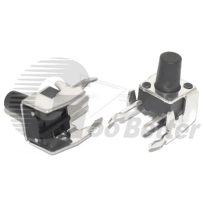 SMD Tactile Switch Momentary SPST Push Button Mini Miniature Micro PCB Mounted