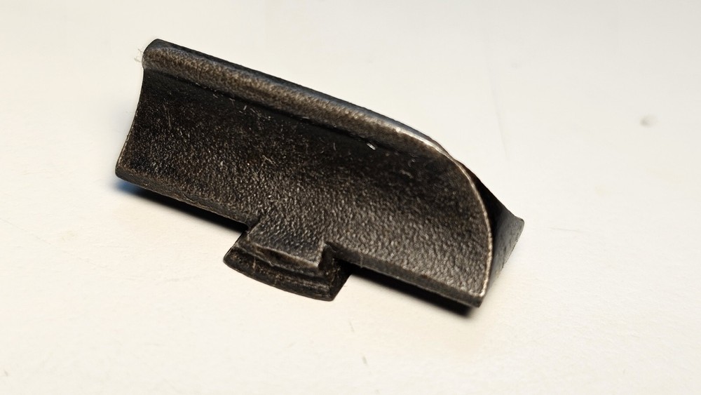 Spain Ardesa Sidelock Muzzleloader Rifle Sight Set