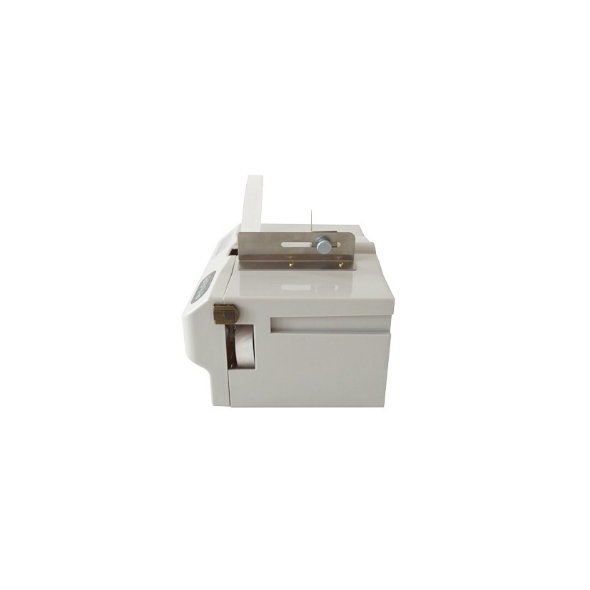 Automatic Banknote Binding Machine Money Cards Documents Strapping Bundling 110V