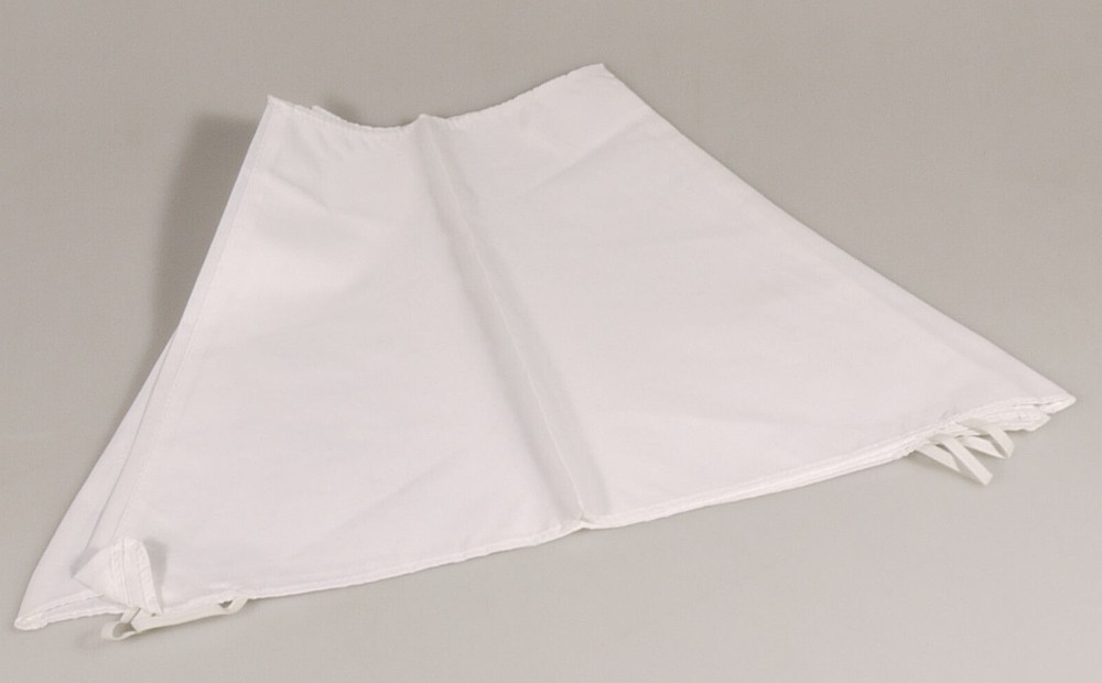 PRL) SOFTBOX BENCH DIFFUSER CLOTH 50x50 cm INTERNAL DIFFUSER VIDEO PRO NOS PHOTO