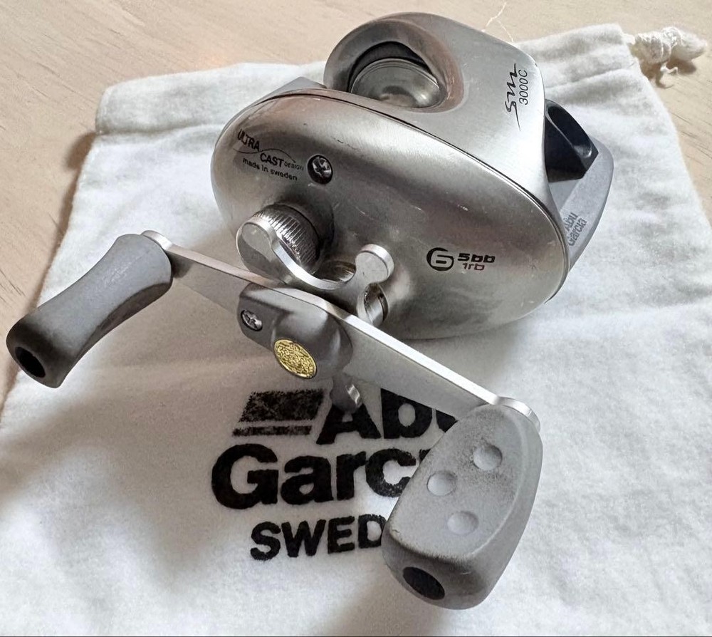 Abu Garcia Ambassador SM3000C