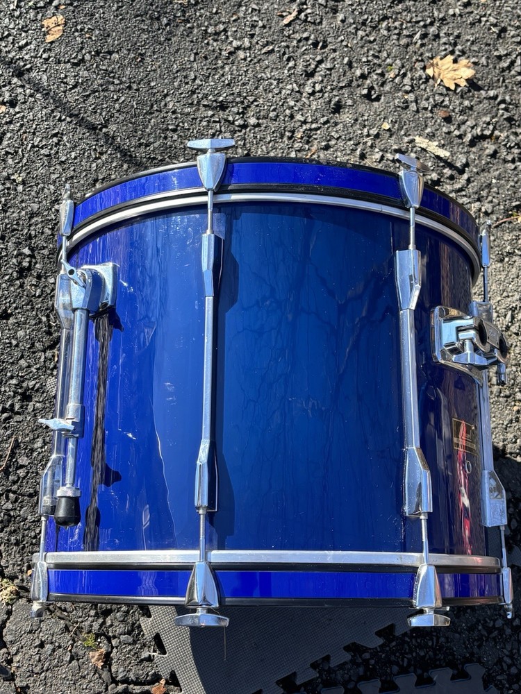 Pearl Export Blue 22” Bass Drum II