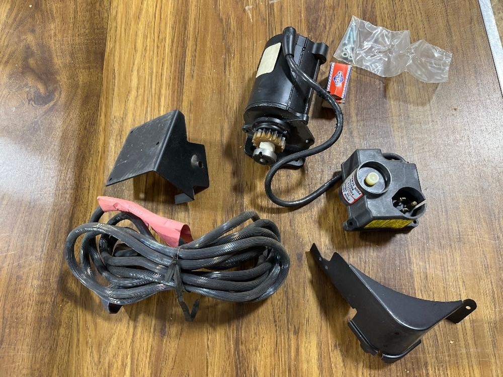 Toro 37-4630 393609 Briggs Starter Kit