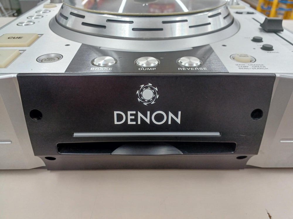 DENON DN S3500 DJ CD Player Timecode Ready Professional Grade Excellent