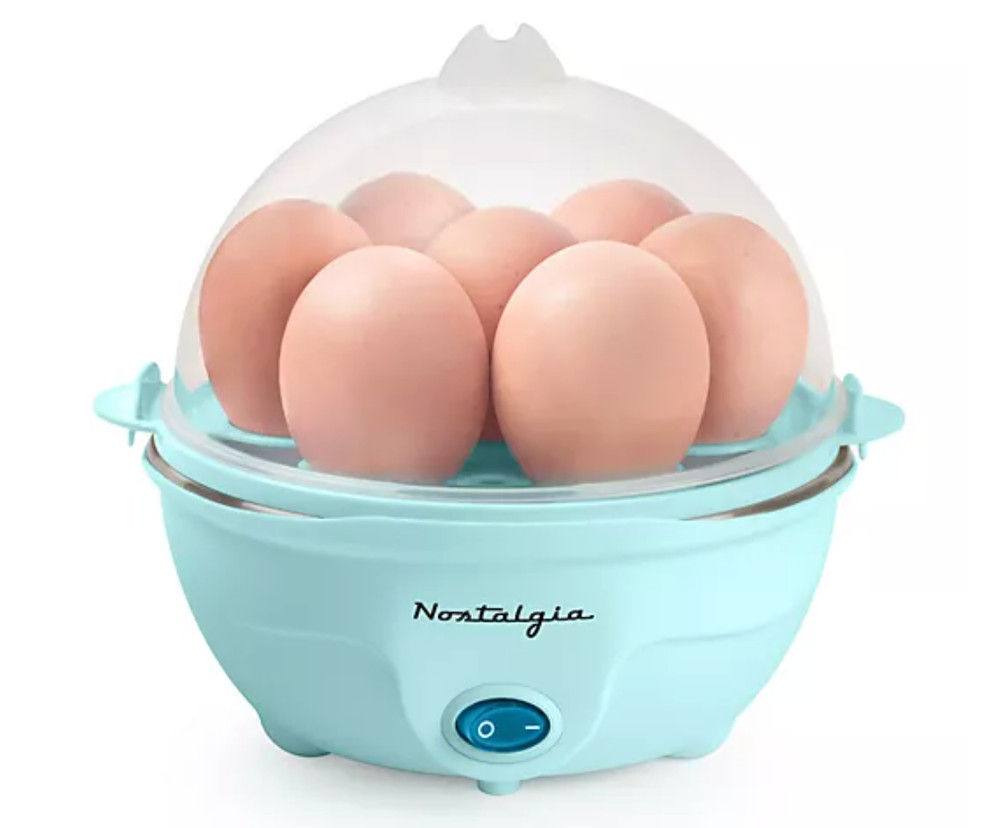 Nostalgia Premium 7-Egg Cooker
