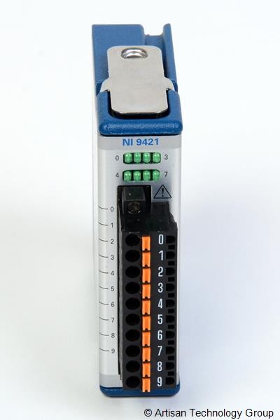 NI NI 9421 Digital Input Module (Spring Terminal)