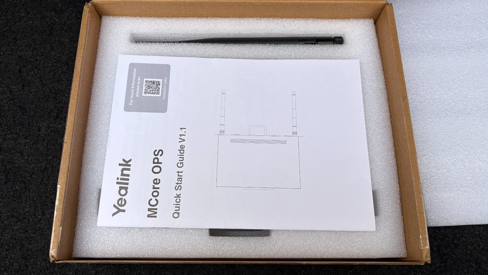 Yealink MCore-OPS Windows OPS Module for MeetingBoard 65 & 86 (1303084)