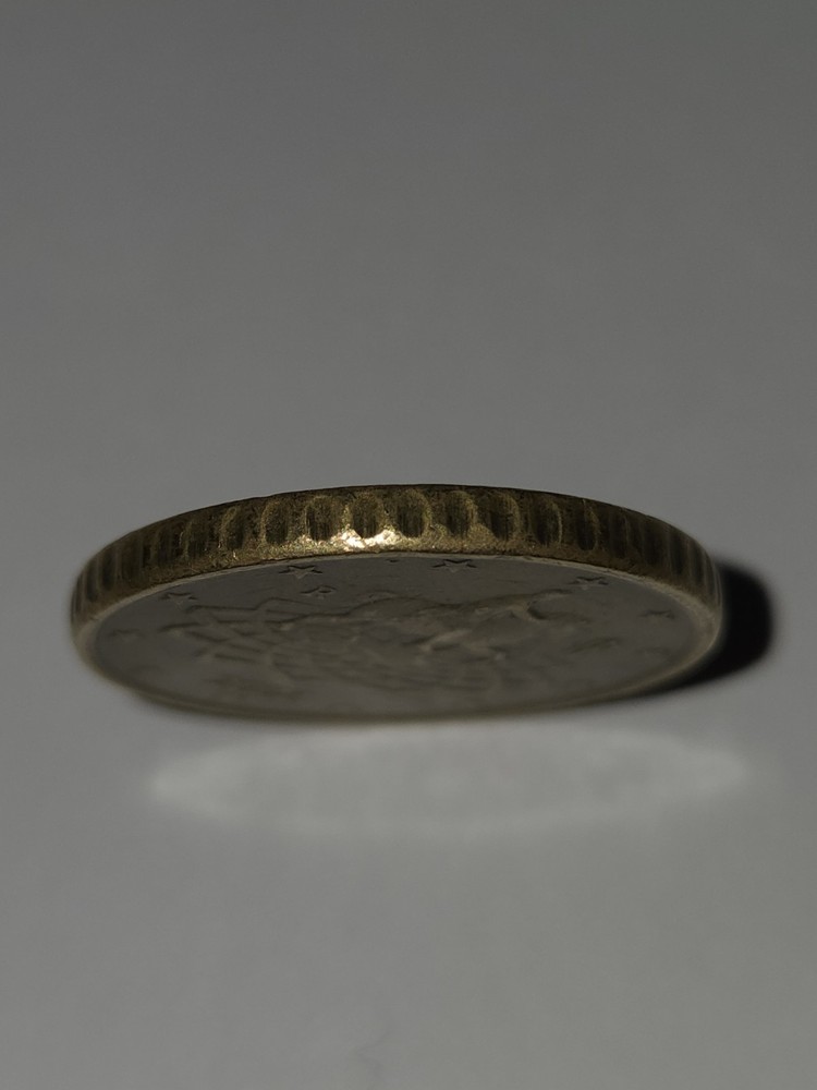 2002 50 Euro Cent Coin Italy