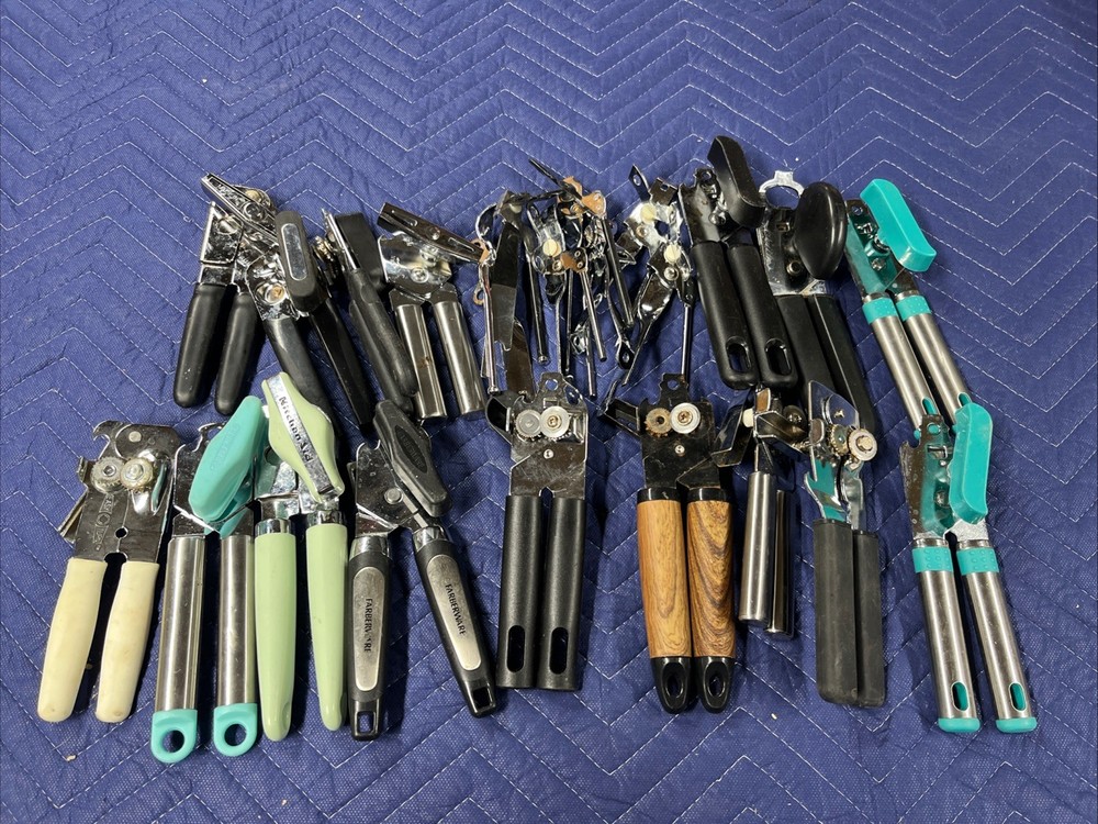 Can Opener Lot