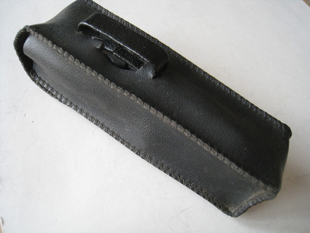 Vintage Multi-meter Model VOM 910 in Carrying Case w/ Leads