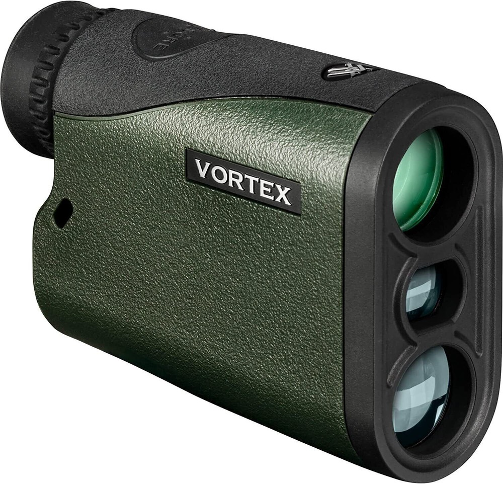 Vortex Optics Crossfire HD 1400 Laser Rangefinder LRF-CF1400 w/ Free Hat Bundle