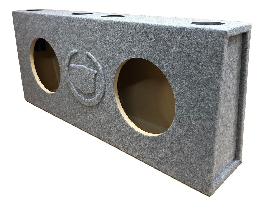 Custom Ported / Vented Sub Box Subwoofer Enclosure for a Cadillac Escalade