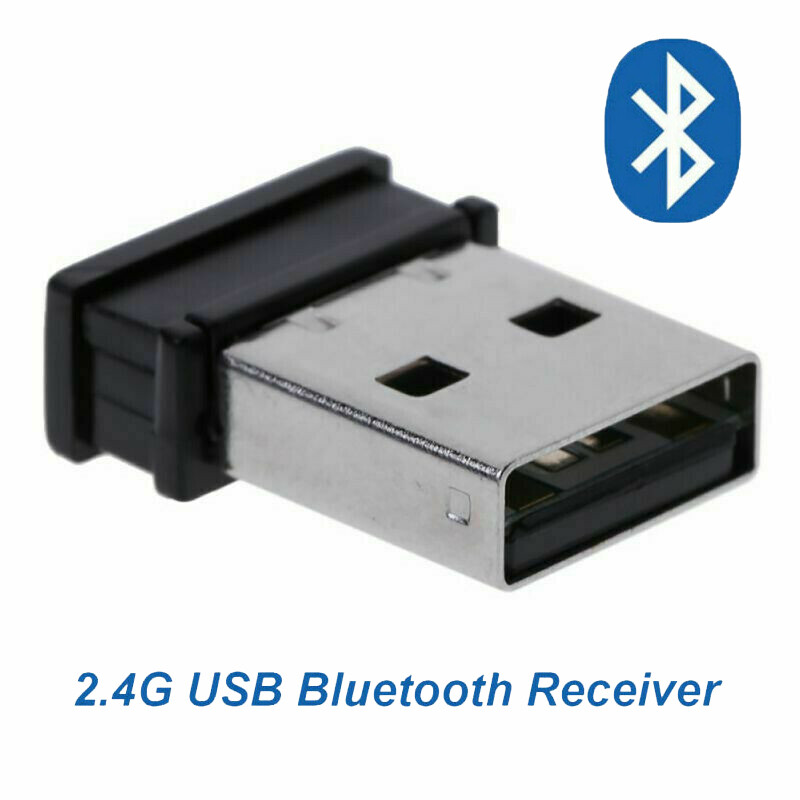 Universal 2.4G Wireless Receiver USB Adapter For Computer Mouse Keyboard Connect