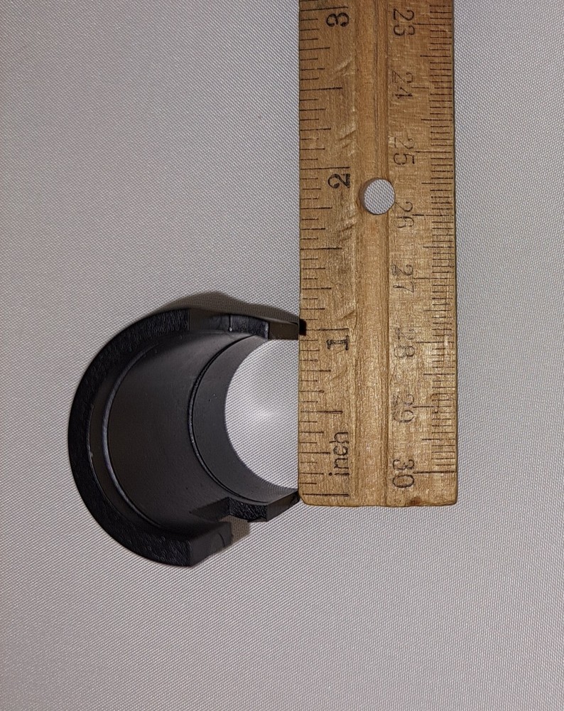 Wire Shelf Clips - Pack Wire Shelving Lock Clips for 1" Post Shelvings