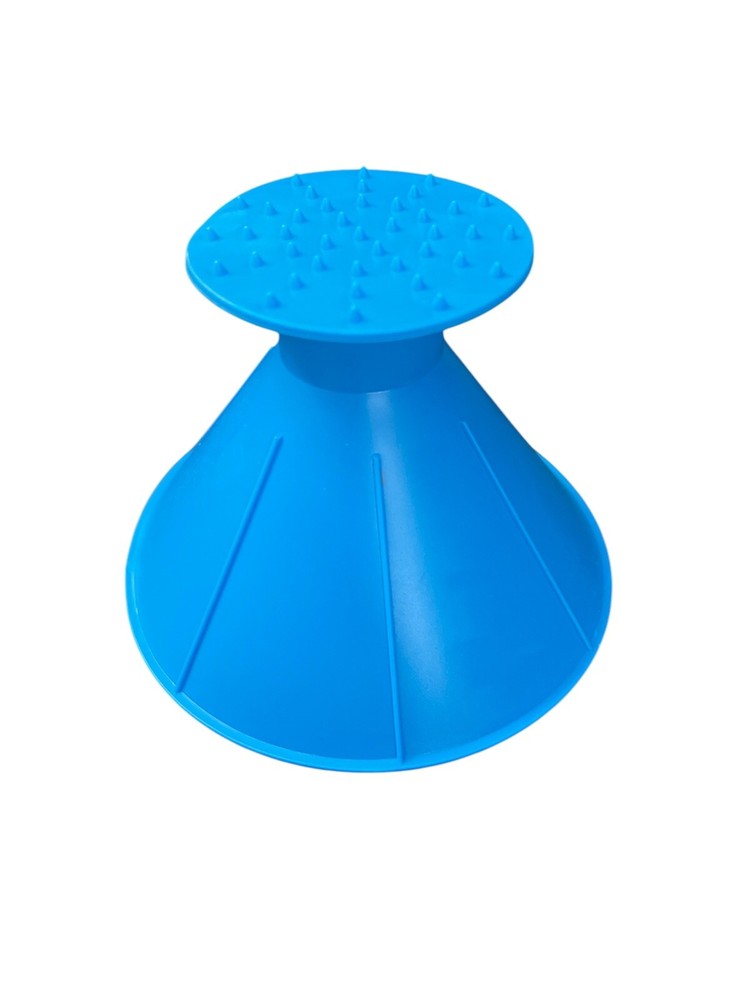 US Car Windshield Magic Ice Scraper Tool Cone Shaped Outdoor Funnel Remover Snow