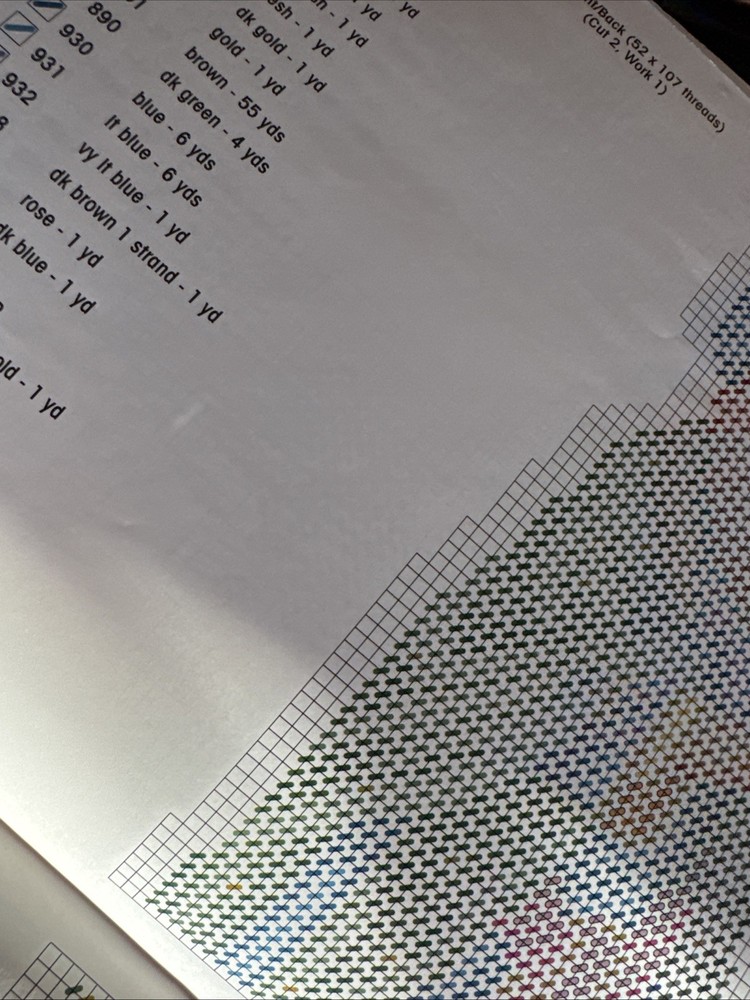 The Three Wise Men Nativity Christmas Plastic Canvas Pattern 24 Projects *AV