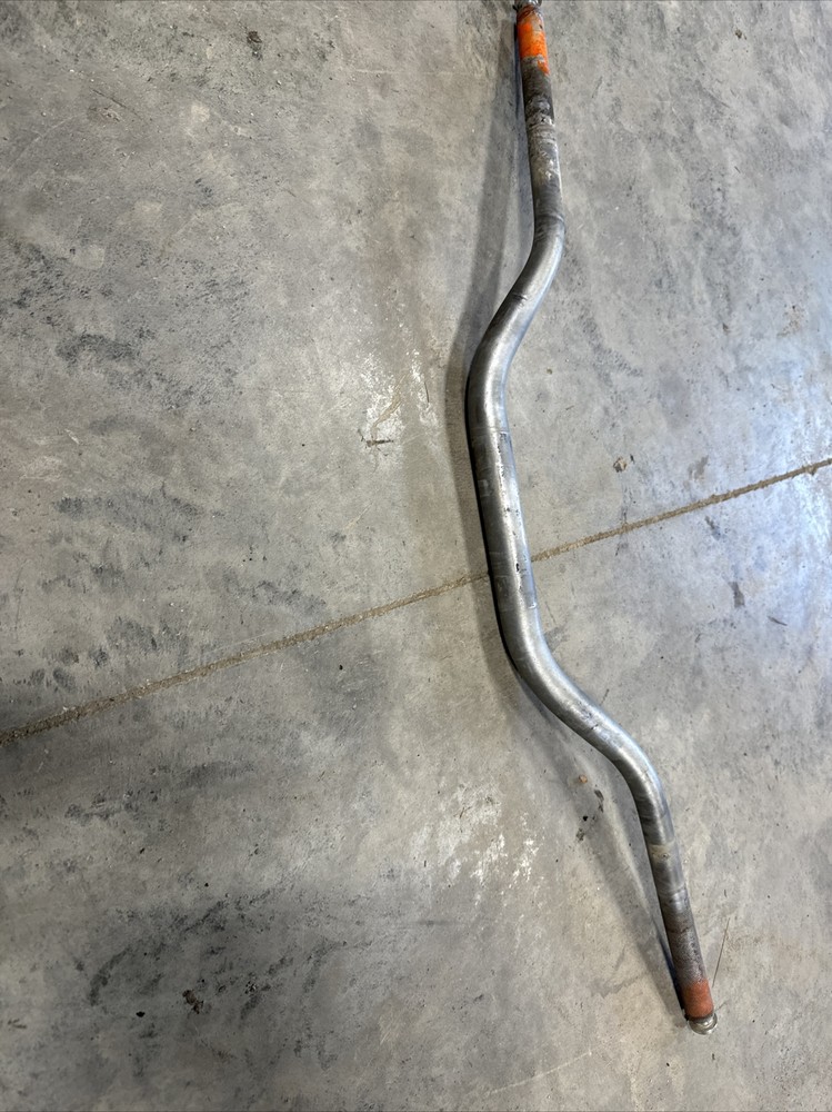 polaris predator 500 Fat Bar Renthal Handle Bars 2003 #3