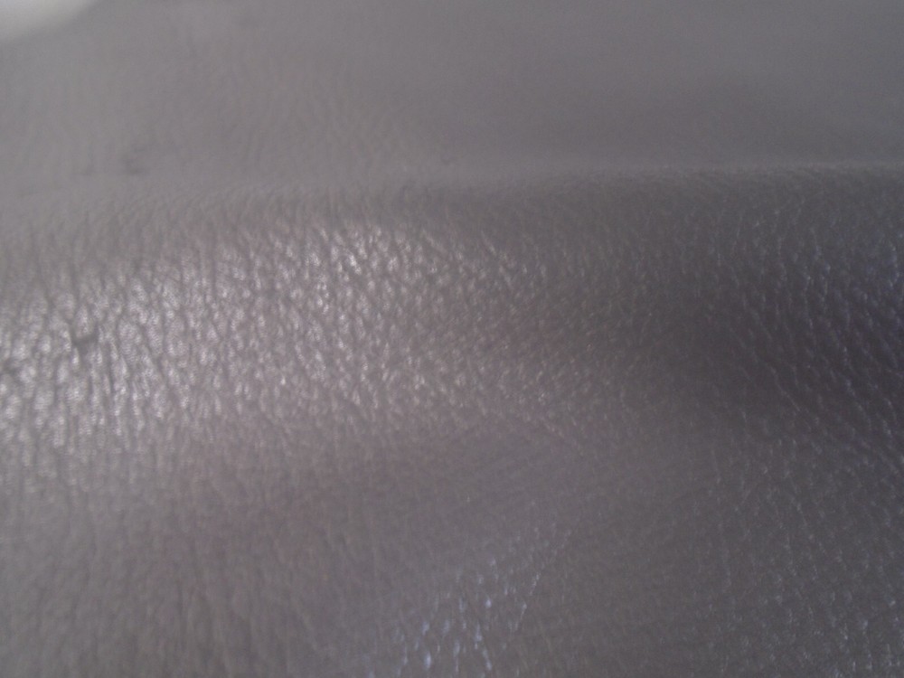 Top Grain Deer Leather # 0018548 Row II