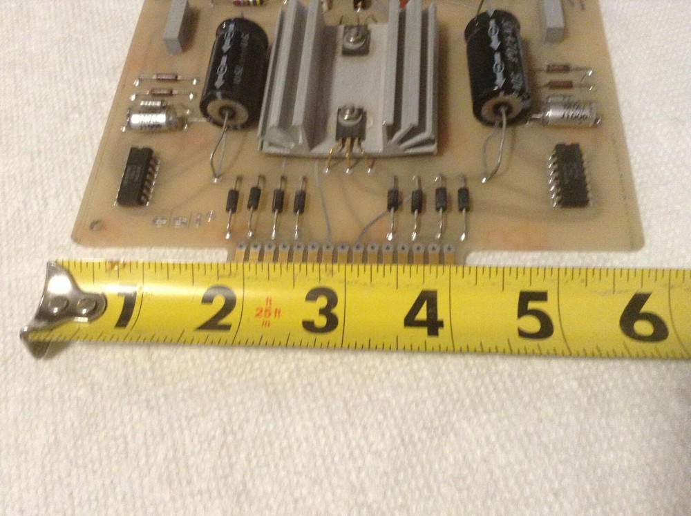 22847 215V Power Supply 2284E