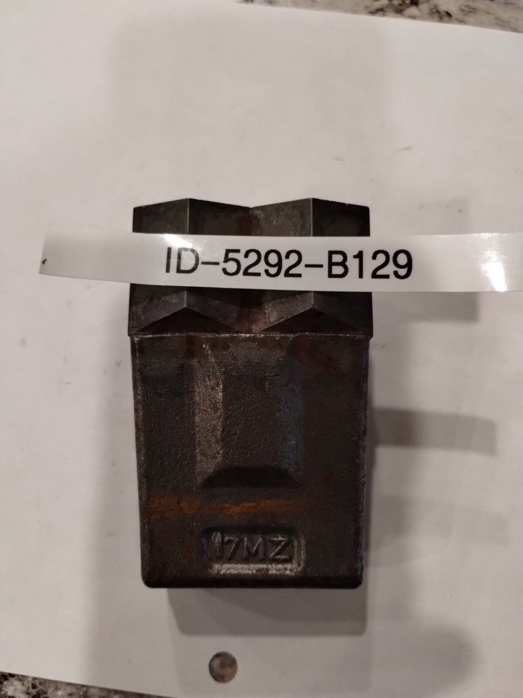 Double Carbide Mulching Teeth 17MZ Replacements