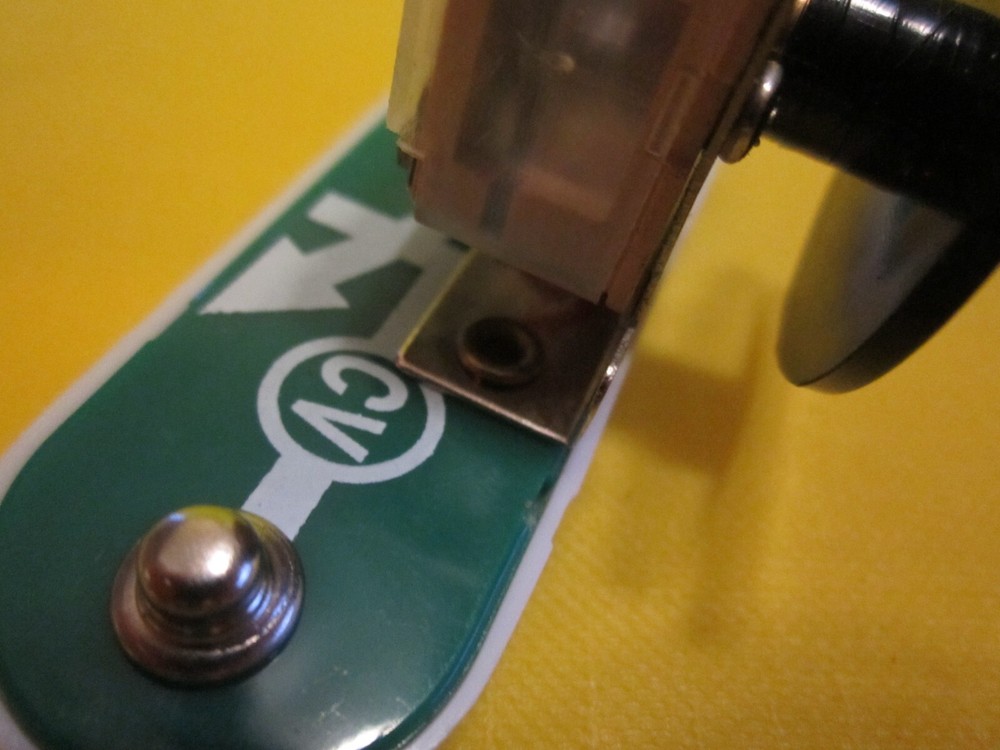 ELENCO Snap Circuits Replacement Part: CV Variable Capacitor 6SCCV