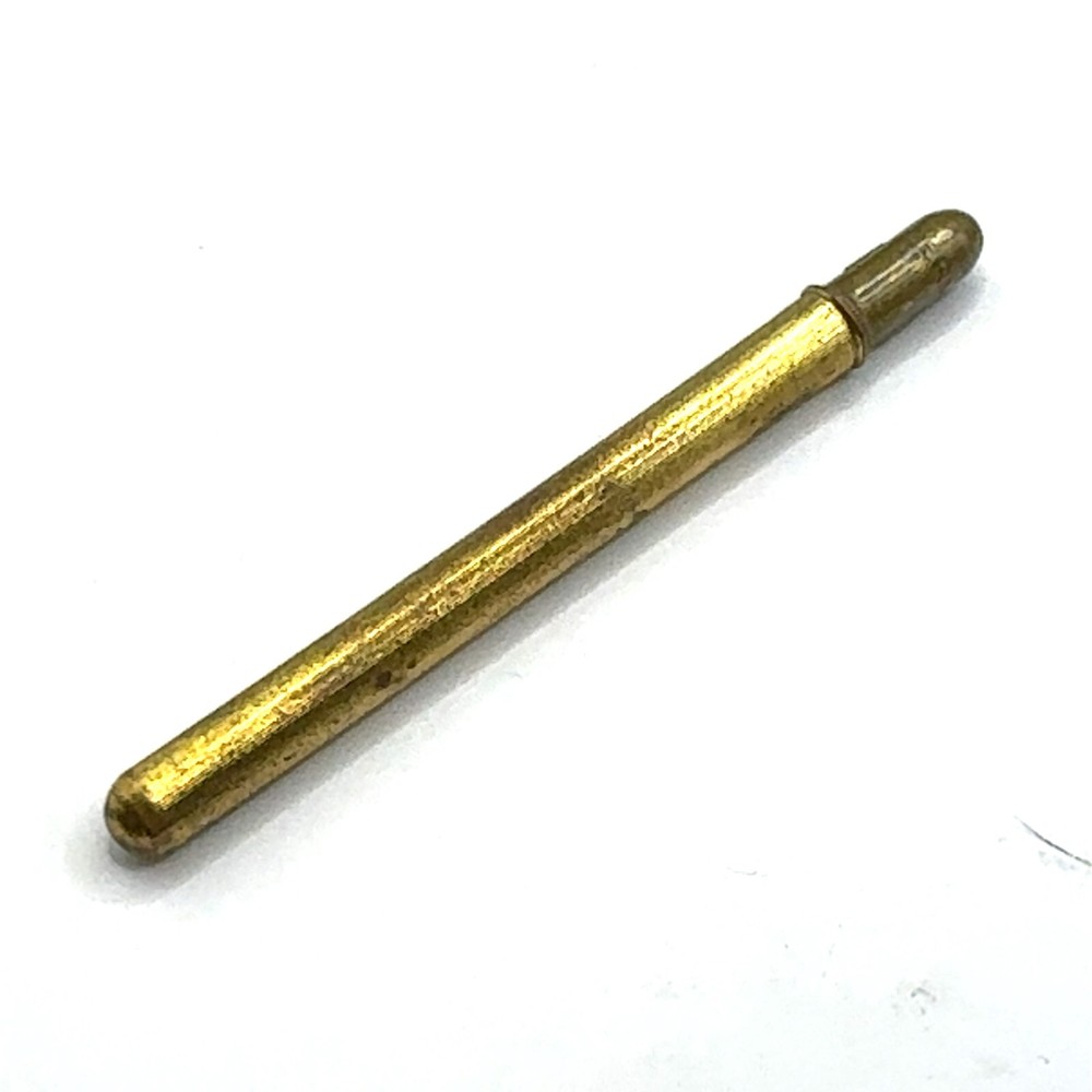 Antique Gold Plated German Needle Threader