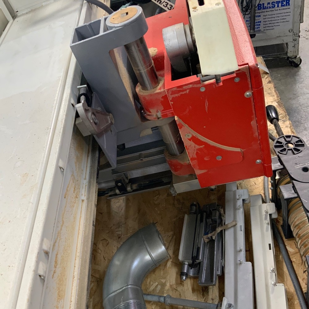 2014 STRIEBIG PANEL SAW COMPACT 11 TYPE 5164