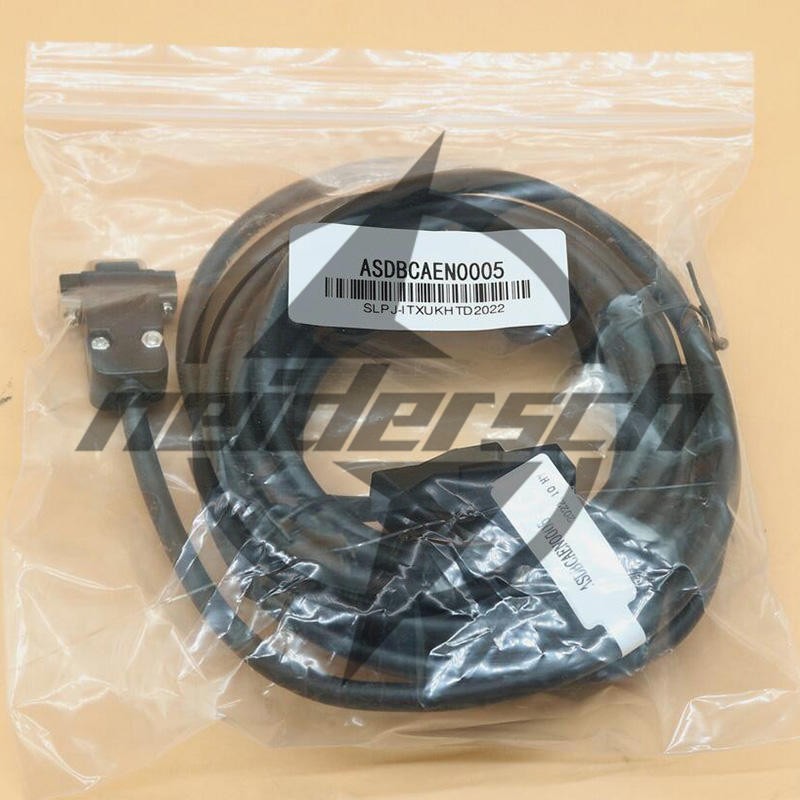 ONE New FOR Delta ASDBCAEN0005 B2 Series Servo Encoder Motor Signal Wire 5m