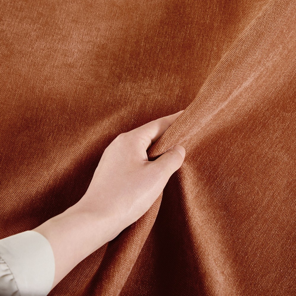 Sofa RSF Velvet-Orange|Orange