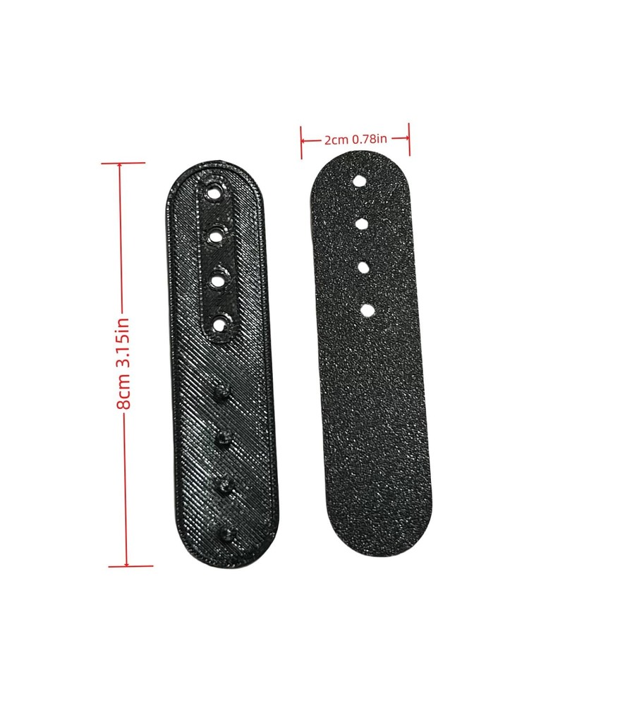 5 Pack Hat Extender,Hat Size Extender,Snapback Hat Extender Strap,Half Size C...