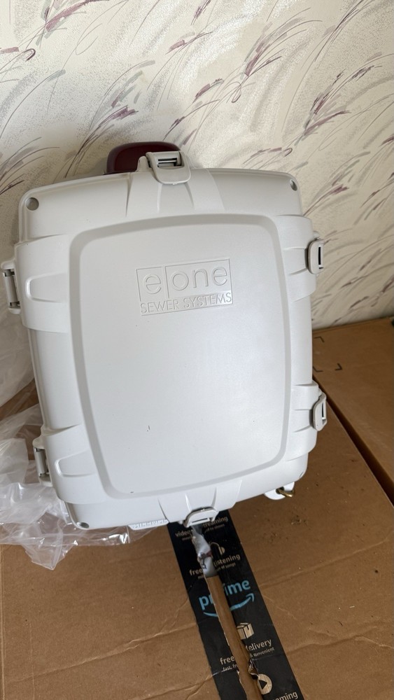 e/one Sewer Systems Grinder