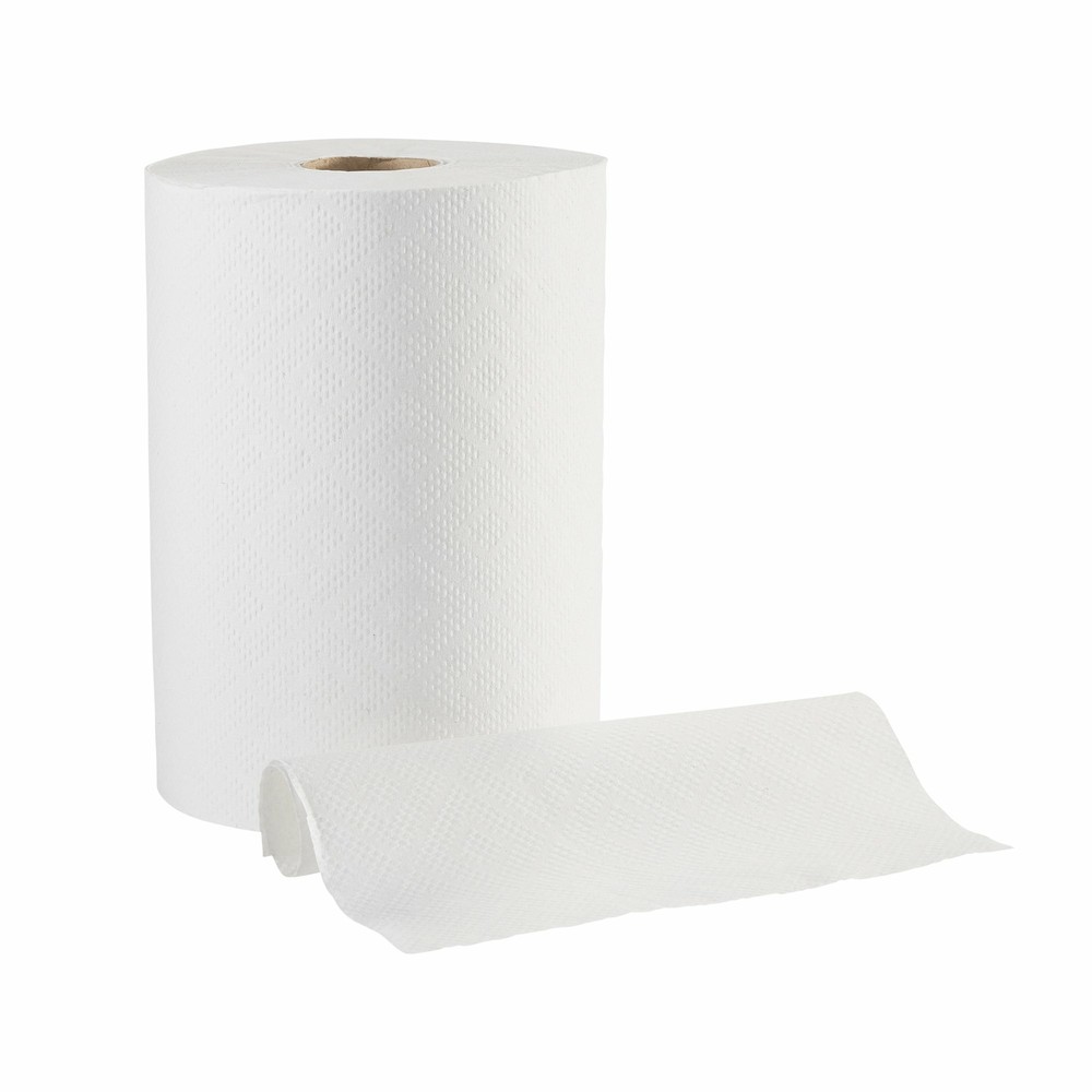 Pacific Blue Basic Paper Towel Hardwound Roll 12 Pack(s) 1 Towels/ Pack