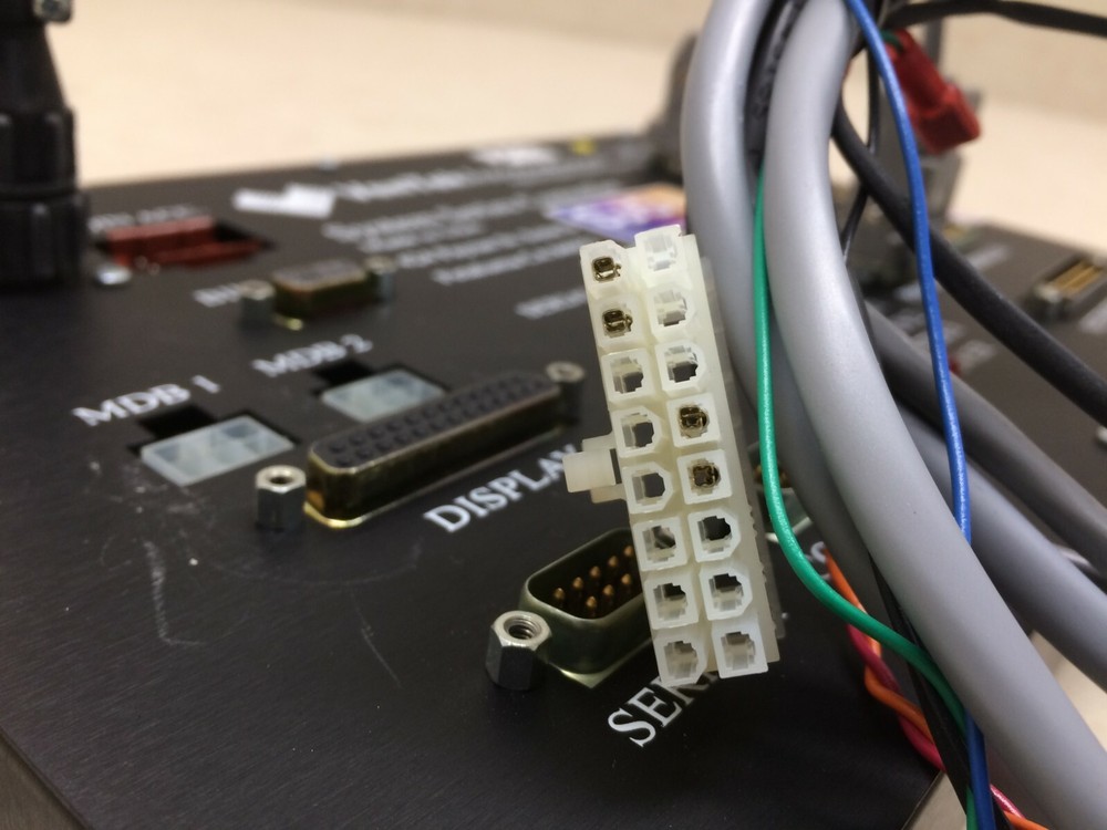 VenTek System Series Controller For Automated Fee Machine Model 6 Wires