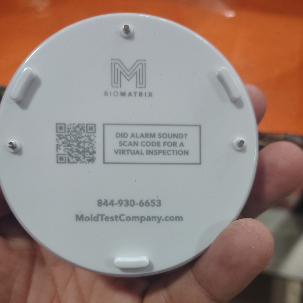 Biomatrix Mold Monitor