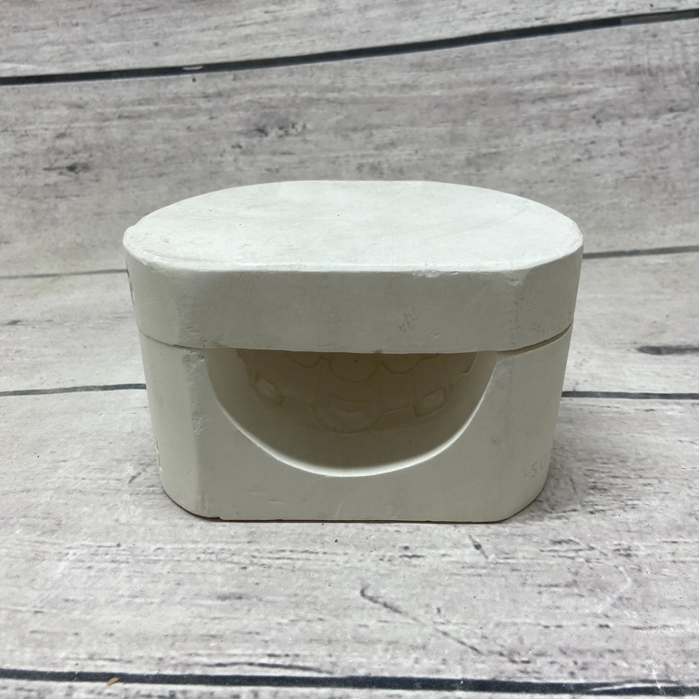 Vintage 1993 Alberta’s Ceramic Casting Mold #HC-3472