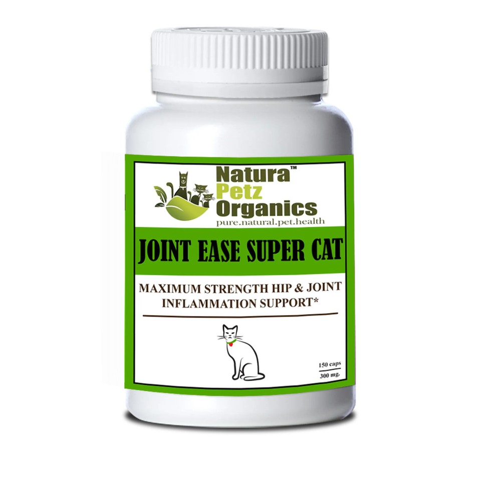 Organic Pet Systems Joint Ease Max Hip & Joint Support for Dogs & Cats