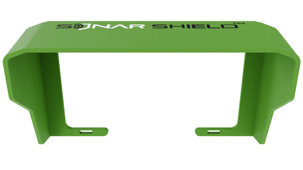 Garmin Echomap UHD2 93SV Visor by Sonar Shield