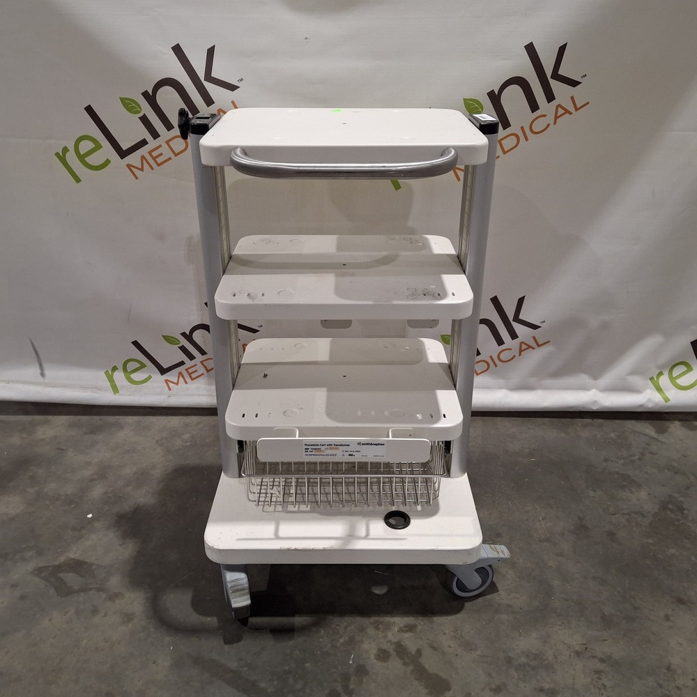 Smith & Nephew Procedure Cart
