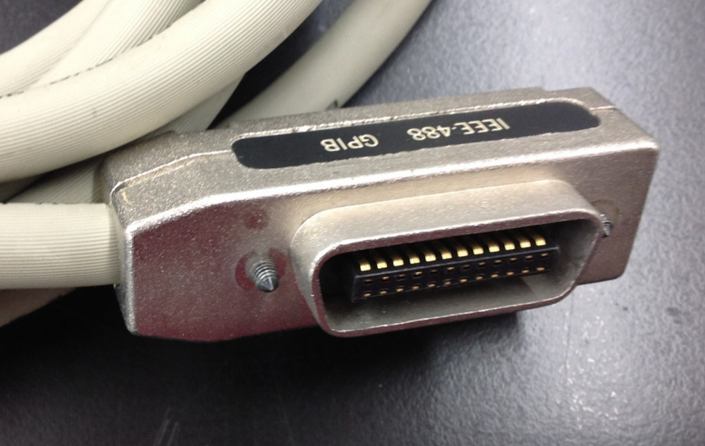 IEEE-488 GPIB Cable, 4 meters