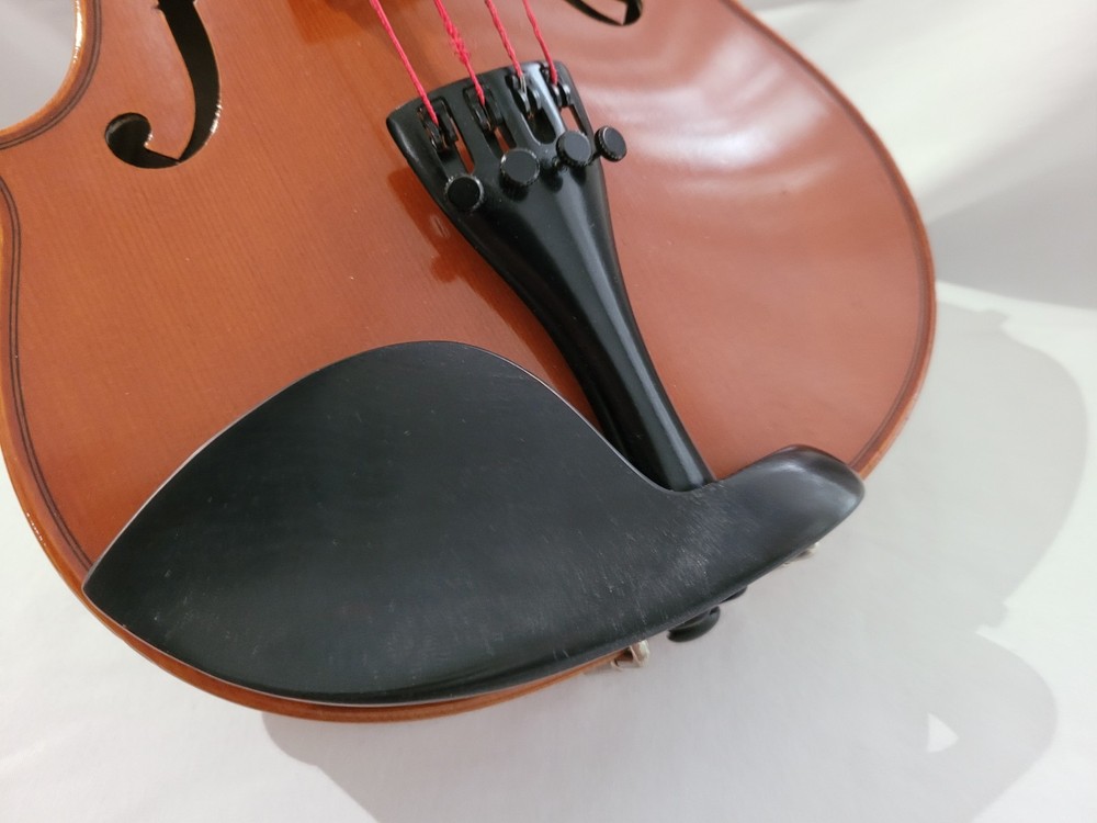 4/4 Stradivarius Copy Violin Case and Bow