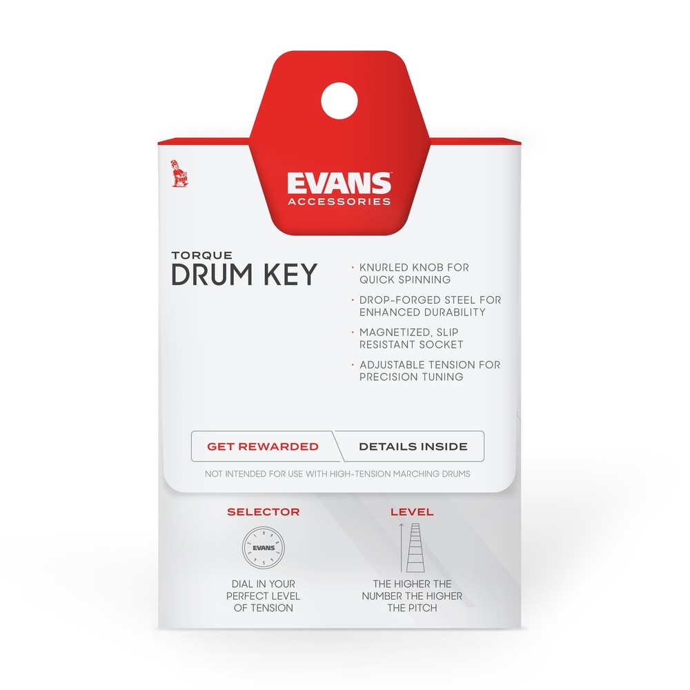 EVANS Torque Key