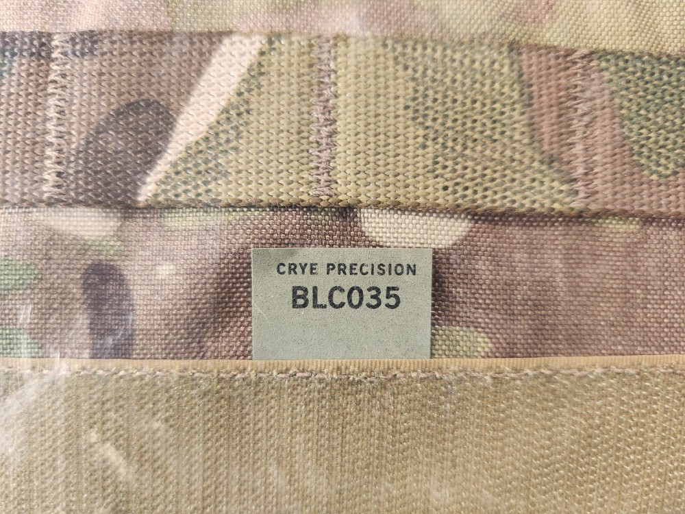 Crye Precision Side Pull Mag Pouch Multicam BLC-035-02