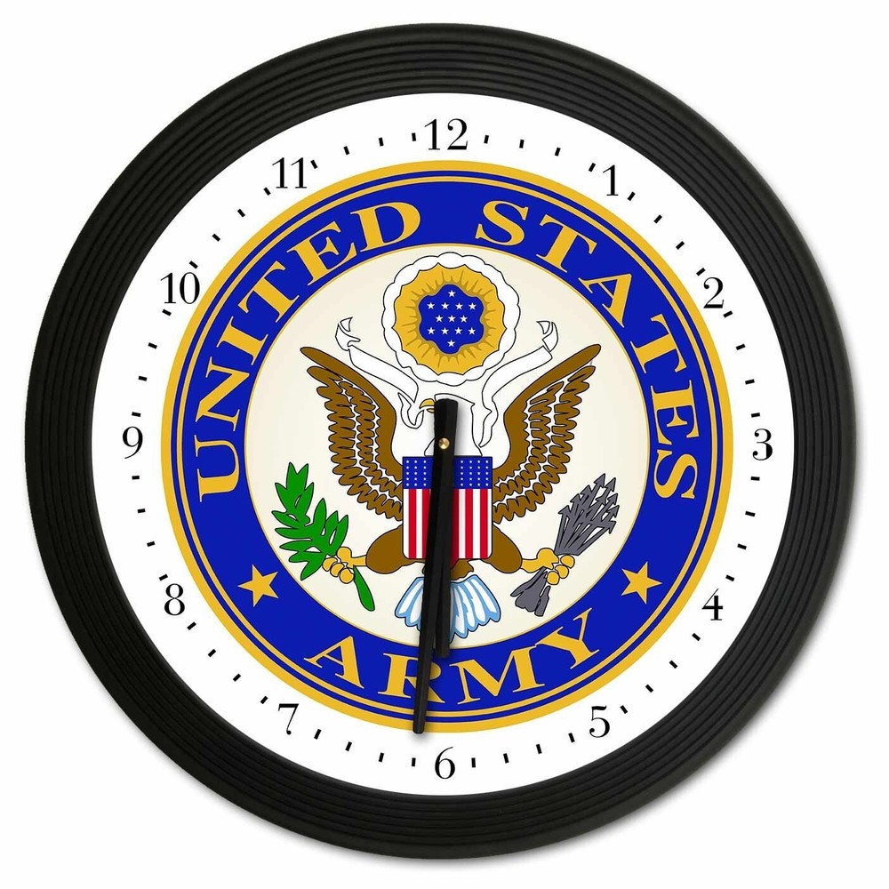 US Army Clock