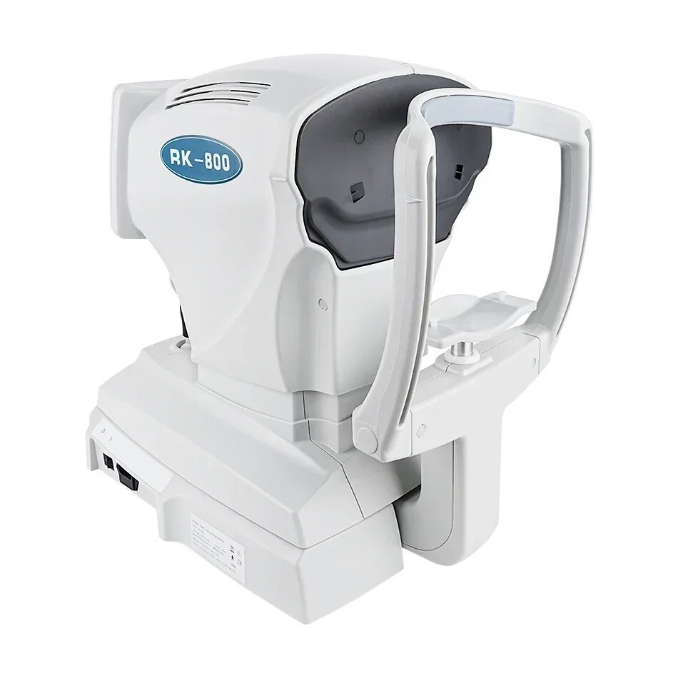 Auto Corneal Curvature Touch screen Measuring Instrument Automatic Refractometer