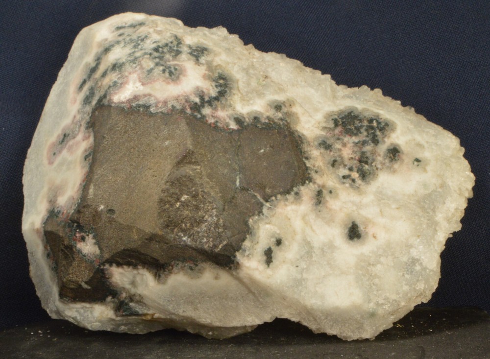 #11,116 Apophyllite & Quartz - India