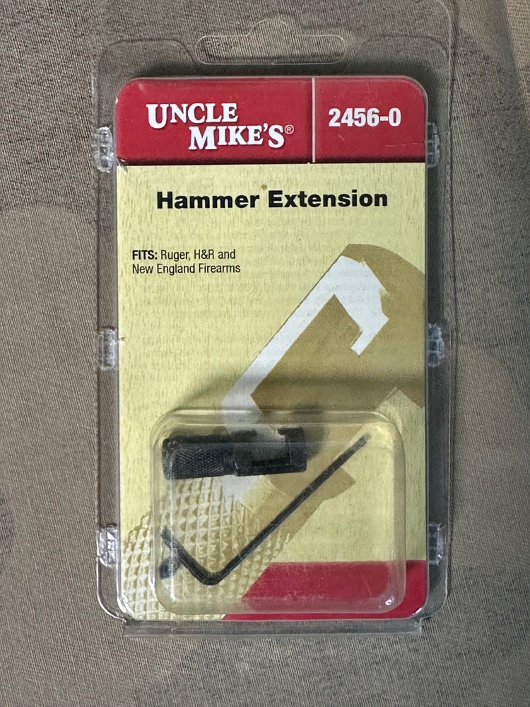 Uncle Mike's  Hammer Extension - 24560