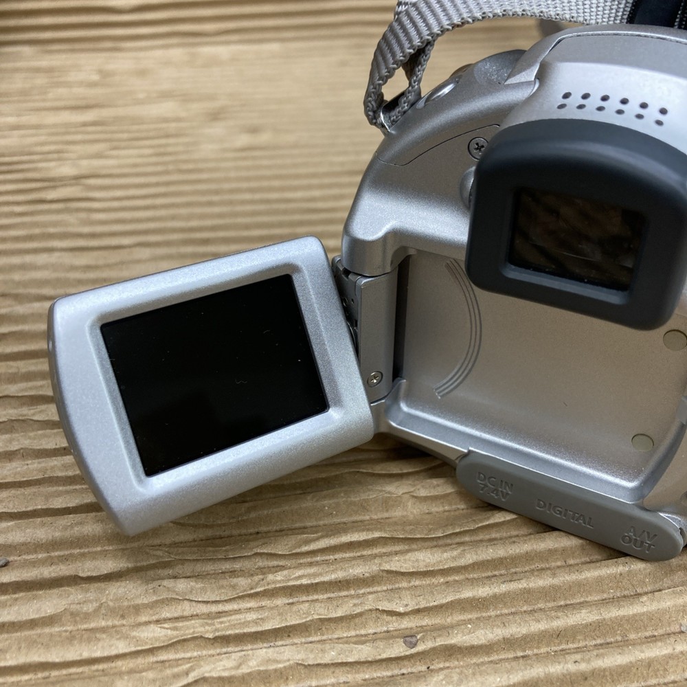 Canon Powershot S1 IS Silver Digital camera - Spares / Repair