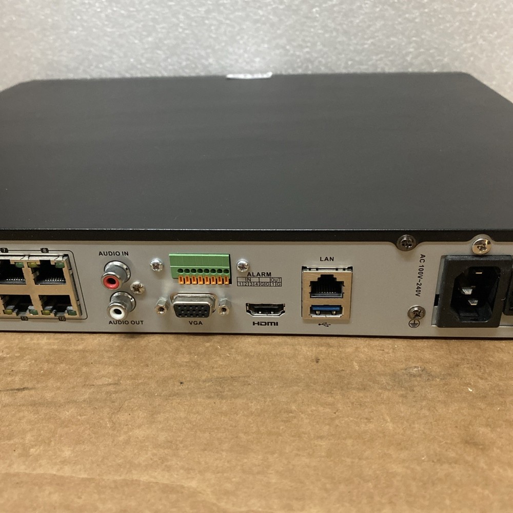 Northern network video recorder NVR16POE2TH
