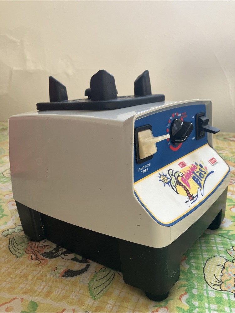 Vitamix Blender Base VM100A "Bahama Blast" WORKS