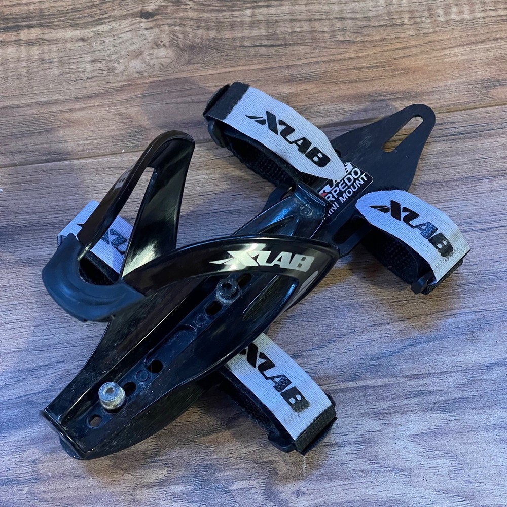 XLAB Torpedo Mini Mount & Cage USED
